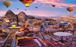 تور زمینی وان